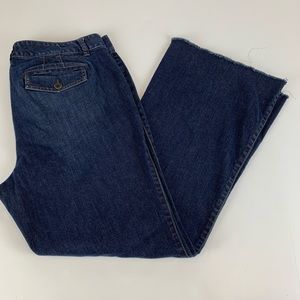 LOFT size 14 jeans